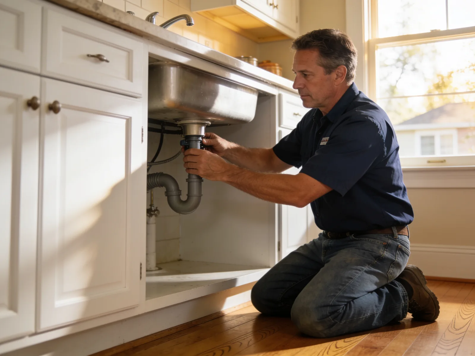 Plumber company in Pine Level, NC